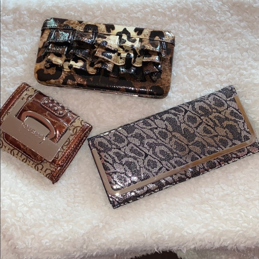 3 WALLET BUNDLE FOR $10